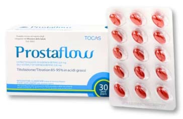 PROSTAFLOW 30 PERLE - FarmaLucia
