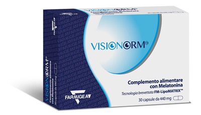 VISIONORM 30 CAPSULE - FarmaLucia