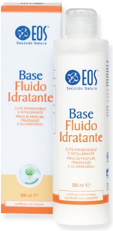 EOS BASE FLUIDO IDRATANTE200ML - FarmaLucia