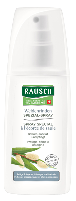 SPRAY SPECIALE ALLA CORTECCIA DI SALICE 100 ML - FarmaLucia