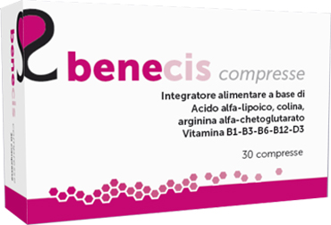 BENECIS 30 COMPRESSE - FarmaLucia