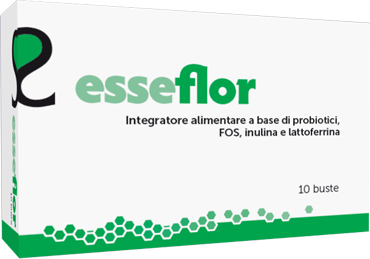 ESSEFLOR 10 BUSTINE - FarmaLucia