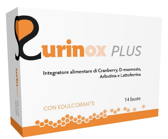 URINOX PLUS 14 BUSTINE - FarmaLucia