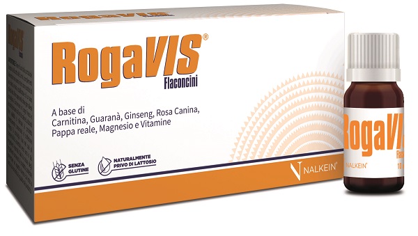 ROGAVIS 10 FLACONCINI DA 10 ML - FarmaLucia