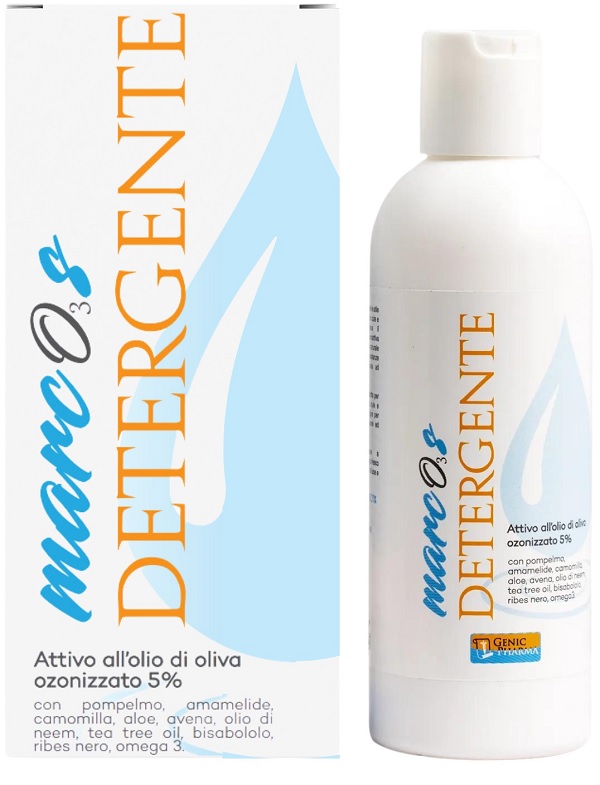 MARCOS DETERGENTE 200 ML - FarmaLucia
