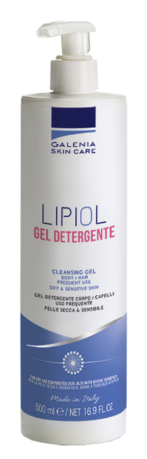 LIPIOL GEL DETERGENTE 500 ML - FarmaLucia