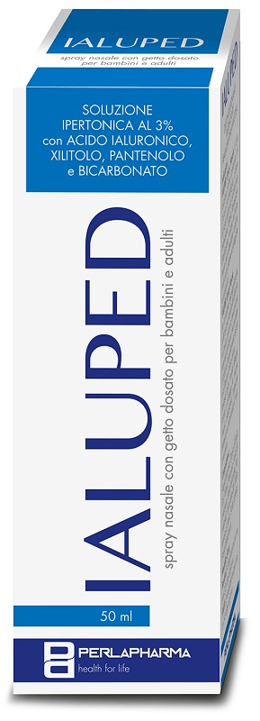 IALUPED SPRAY NASALE 50 ML - FarmaLucia