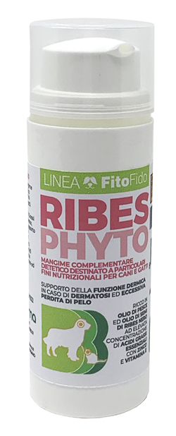 RIBESPHYTO FLACONE AIRLESS 40 G - FarmaLucia