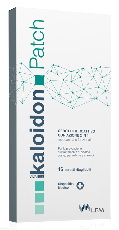 KALOIDON PATCH 16 PEZZI CON POLIURETANO - FarmaLucia