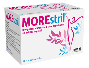 MORESTRIL 20 BUSTINE + 20 BUSTINE - FarmaLucia