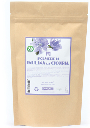 INULINA DA CICORIA 200 G - FarmaLucia