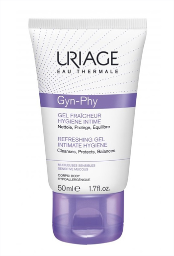 GYN PHY DETERGENTE INTIMO 50 ML - FarmaLucia
