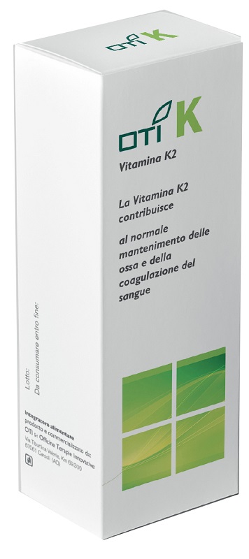 OTI K VITAMINA K2 GOCCE 20 ML - FarmaLucia