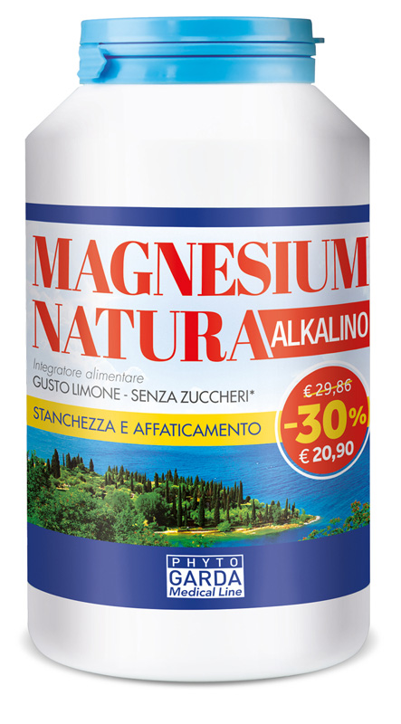 MAGNESIUM NATURA 300 G - FarmaLucia