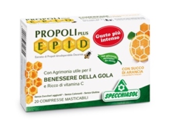 EPID ARANCIA 20 COMPRESSE NEW - FarmaLucia
