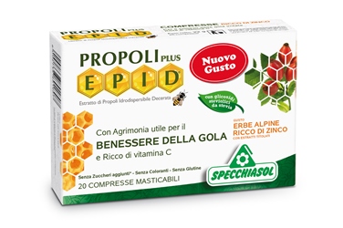 EPID ZINCO 20 COMPRESSE NEW - FarmaLucia