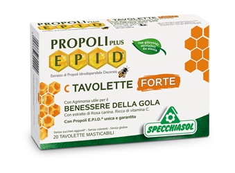 EPID C FORTE 20 TAVOLETTE - FarmaLucia