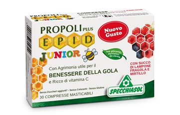 EPID JUNIOR 30 COMPRESSE NEW - FarmaLucia