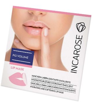 INCAROSE PIU' VOLUME LIP MASK - FarmaLucia