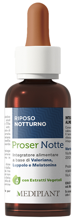 PROSER NOTTE 30 ML - FarmaLucia