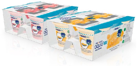 RESOURCE AQUA + 3N1 PESCA 4 PEZZI DA 125 G - FarmaLucia