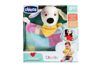 CHICCO GIOCO FIRST LOVE CHARLIE DOU DOU CANE - FarmaLucia