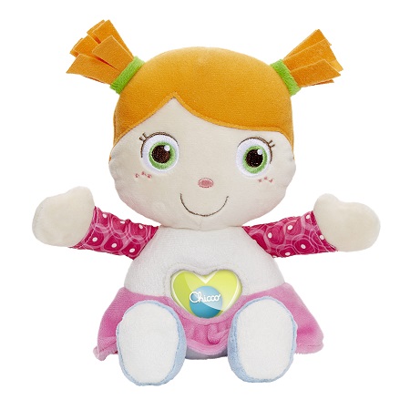 CHICCO GIOCO FIRST LOVE EMILY BAMBOLA - FarmaLucia