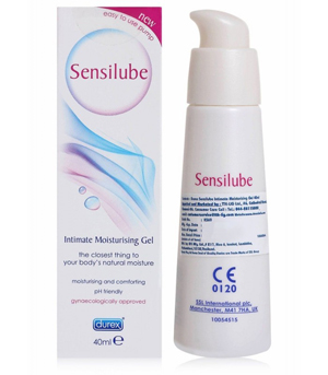 DUREX SENSILUBE GEL LUBRIFICANTE INTIMO 40 ML - FarmaLucia