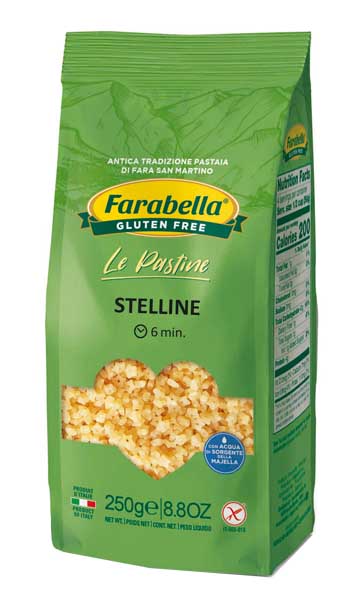 FARABELLA STELLINE 250 G - FarmaLucia