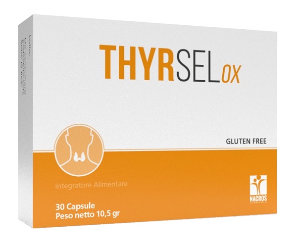 THYRSEL OX 30 CAPSULE - FarmaLucia