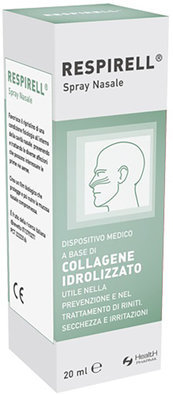 RESPIRELL FLACONE SPRAY 20 ML - FarmaLucia