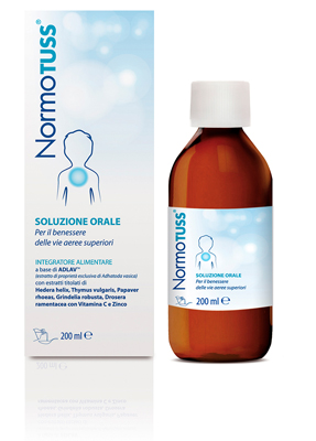 NORMOTUSS 200 ML - FarmaLucia
