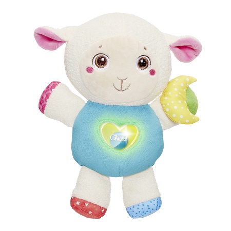CHICCO GIOCO FIRST LOVE LILY LUCE MUSICA PECORA - FarmaLucia