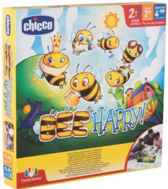 CHICCO GIOCO BEE HAPPY - FarmaLucia