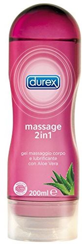 DUREX MASSAGE 2IN1 ALOE VERA - FarmaLucia