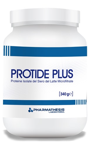 PROTIDE PLUS ALIMENTO A FINI MEDICI SPECIALI 340 G - FarmaLucia