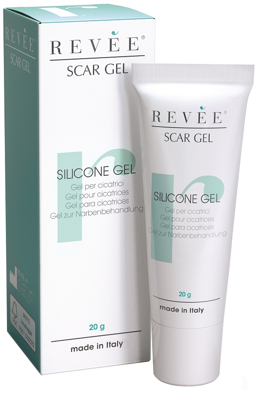 REVEE SCAR GEL 20G - FarmaLucia