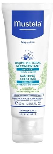 MUSTELA CREMA BALSAMICA 40 ML - FarmaLucia