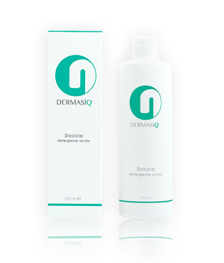 DERMASIQ DOCCIA 250 ML - FarmaLucia