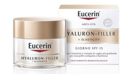 EUCERIN HYALURON-FILLER ELASTICITY GIORNO 50 ML - FarmaLucia