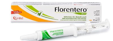 FLORENTERO ACT SIRINGA DOSATRICE 15 ML PASTA PER CANI E GATTI - FarmaLucia