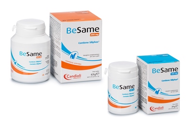 BESAME 200 30 COMPRESSE APPETIBILI - FarmaLucia