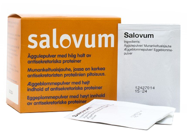 SALOVUM 6 BUSTE 4 G - FarmaLucia