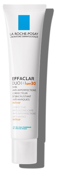 EFFACLAR DUO+ SPF 30 40 ML - FarmaLucia