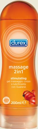 DUREX MASSAGE 2IN1 STIMULATING - FarmaLucia