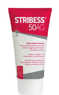 STRIBESS 50 AG CREMA DERMATOLOGICA 50 ML - FarmaLucia