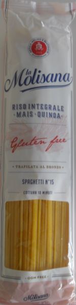 LA MOLISANA SPAGHETTI 400 G - FarmaLucia