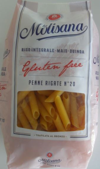 LA MOLISANA PENNE RIGATE 400 G - FarmaLucia