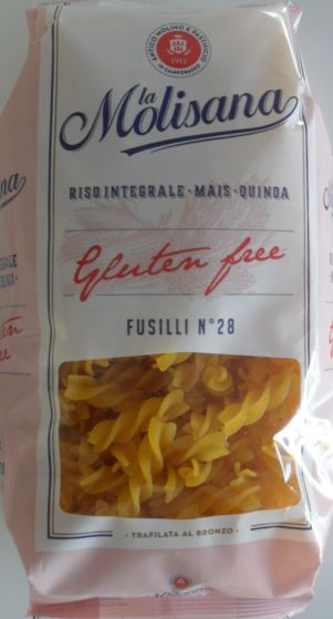 LA MOLISANA FUSILLI 400 G - FarmaLucia