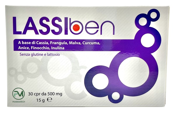LASSIBEN 30 COMPRESSE - FarmaLucia